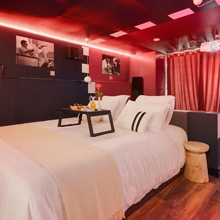 شقة Cinema De Gamme Avec Balneotherapie نانسي