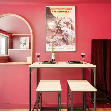 شقة Cinema De Gamme Avec Balneotherapie *