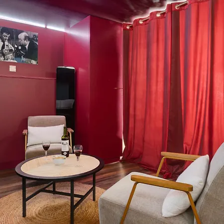 Cinema De Gamme Avec Balneotherapie Apartman