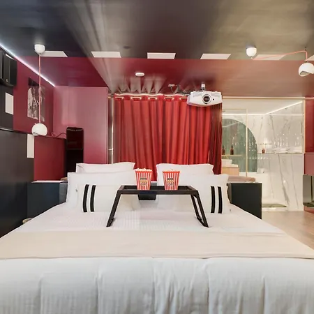 Apartman Cinema De Gamme Avec Balneotherapie *