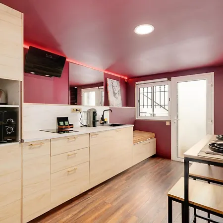 Apartman Cinema De Gamme Avec Balneotherapie Nancy