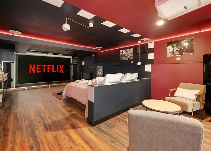 Διαμέρισμα Cinema De Gamme Avec Balneotherapie