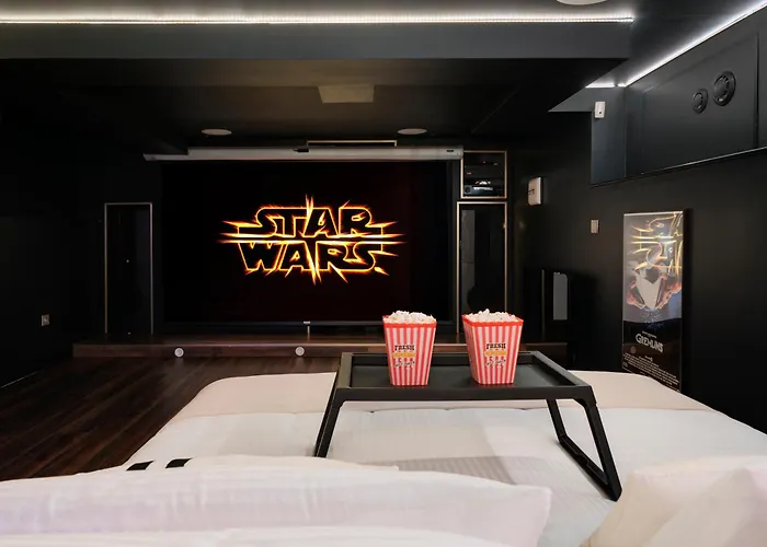 Cinema De Gamme Avec Balneotherapie * Νανσύ