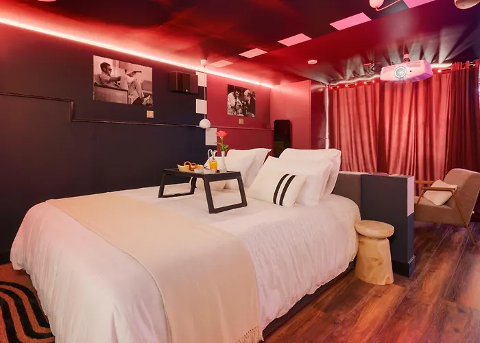 Διαμέρισμα Cinema De Gamme Avec Balneotherapie Νανσύ