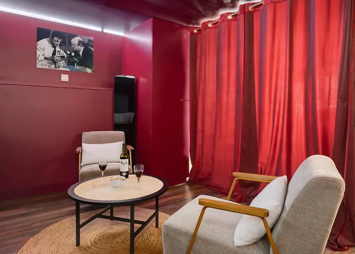 Cinema De Gamme Avec Balneotherapie Apartmán