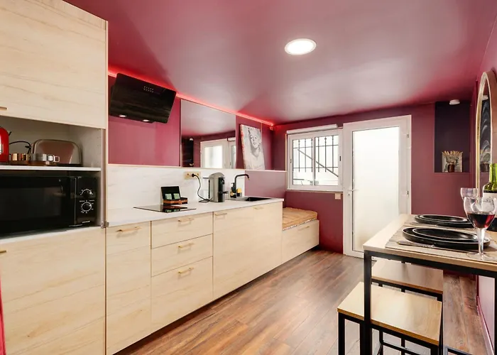 Διαμέρισμα Cinema De Gamme Avec Balneotherapie Νανσύ